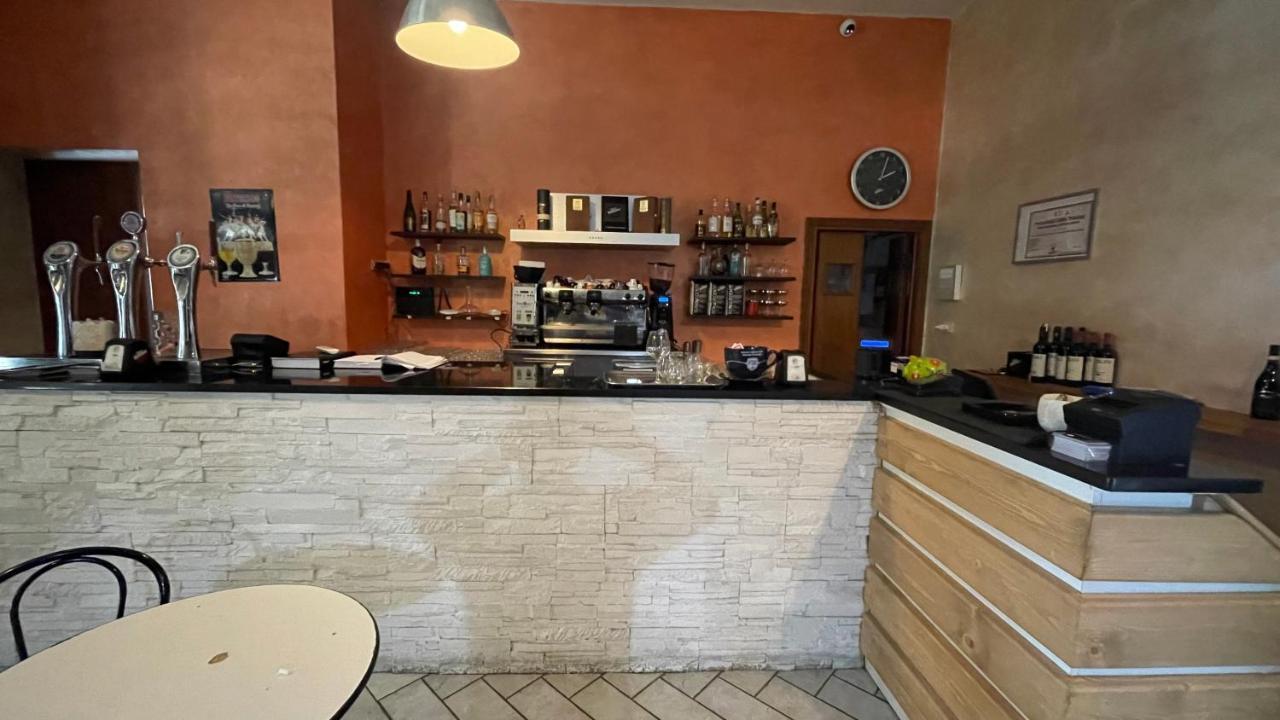 Castel Sant'Elia Il Contado B&B מראה חיצוני תמונה