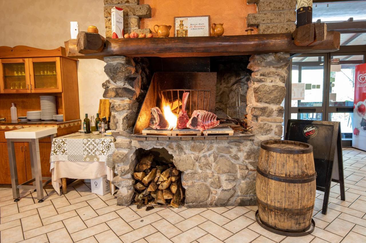 Castel Sant'Elia Il Contado B&B מראה חיצוני תמונה